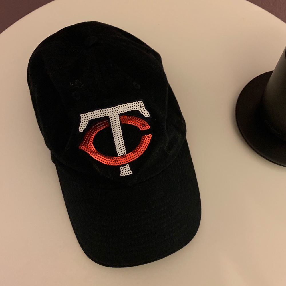 Victoria Secret PINK MLS Hat Minnesota Twins Hat